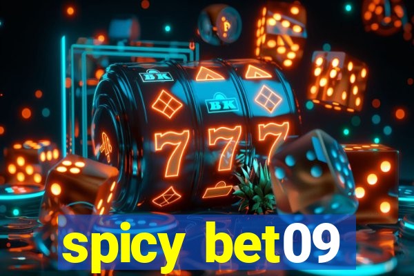 spicy bet09